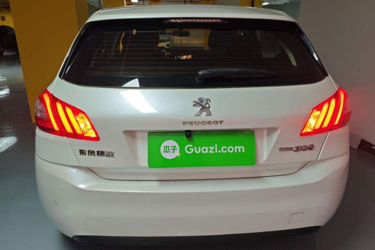 Used Peugeot 308S 2015 1.2T Automatic Jingchi Edition
