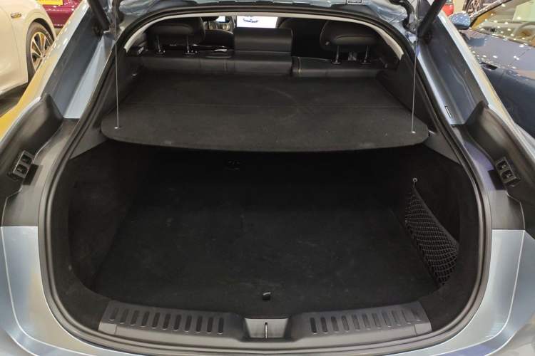 Used Baojun Enjoy 2025 Plug-in Hybrid 140km Luxury Edition
