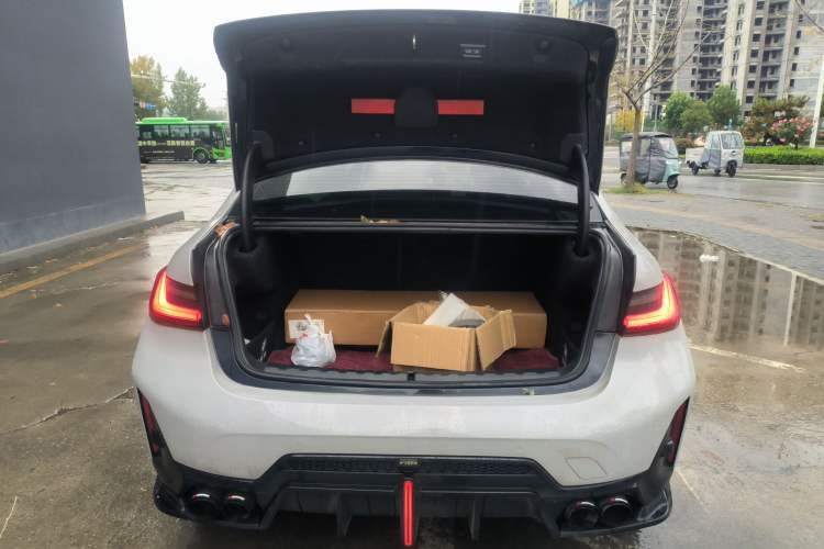 Used BMW 3 Series 2023 325Li M Sport Package
