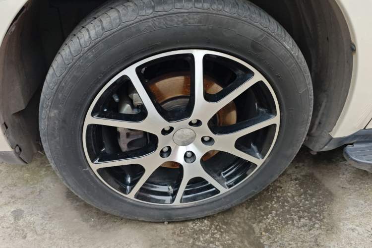 Used Dodge Journey 2015 2.0TD Four-Wheel Drive Luxury Edition
