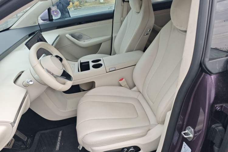 Used Hima Luxeed R7 2025 Range-Extended Version 251 km Max