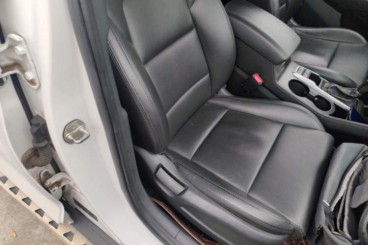 Used Hyundai Tucson 2015 1.6T Dual-Clutch Two-Wheel-Drive Smart Model