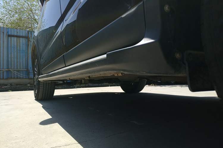 Used GAC Trumpchi GS4 2017 235T Automatic Two-Wheel Drive Elite Edition
