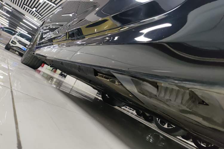 Used BMW 5 Series New Energy 2022 Second Facelift 535Le M Sport Package