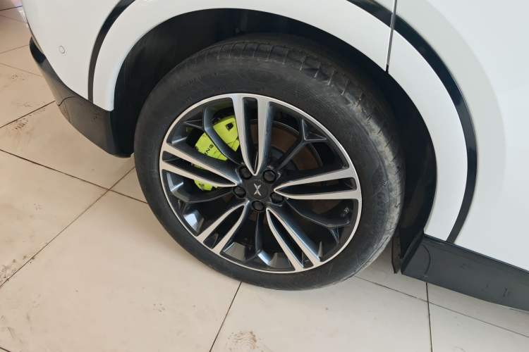 Used XPeng G6 2023 580 Long-Range Pro
