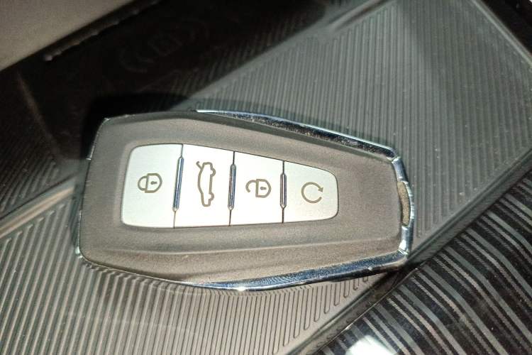 Used Geely Auto Monjaro L 2024 2.0TD High-Power Automatic Two-Wheel Drive Skyline Edition
