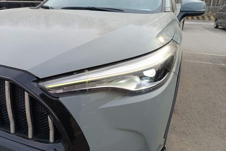 Used Toyota Corolla Cross 2022 2.0L Flagship Edition