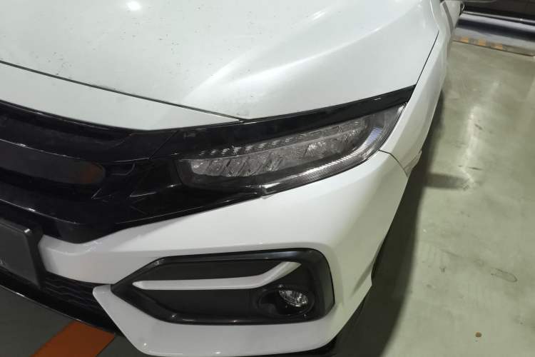 Used Honda Civic 2021 HATCHBACK 220TURBO CVT Trendy Cool Edition
