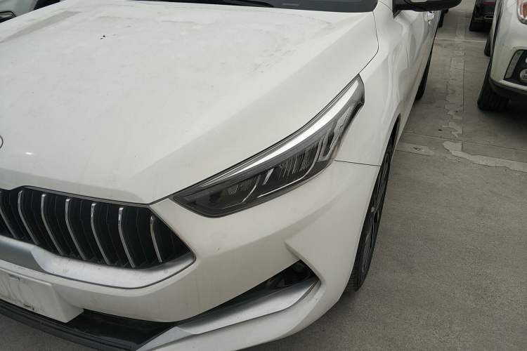 Used Kia K3 2020 1.5L CVT Fashion Edition