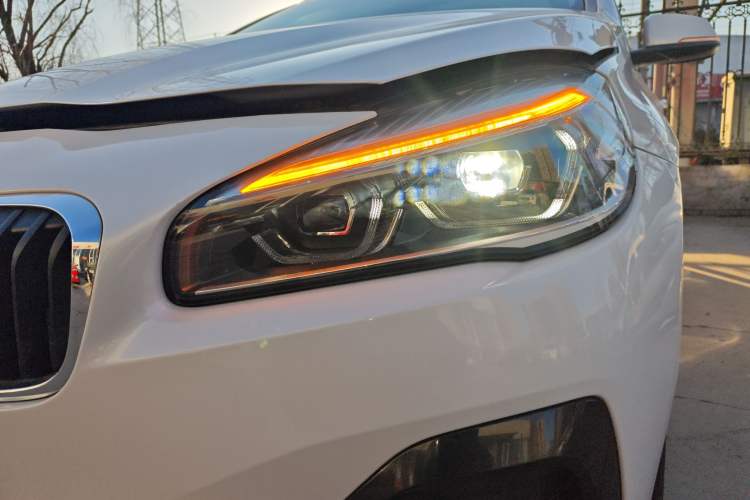 Used BMW 2 Series Active Tourer 2018 218i Leading Model
