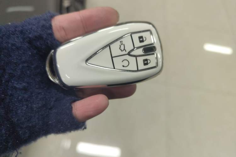 Used Changan CS75 PLUS 2023 3rd Generation 1.5T Automatic Prestige Model