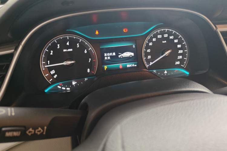 Used Buick GT 2021 Exemplar 1.5L Automatic Entry-Level Trim
