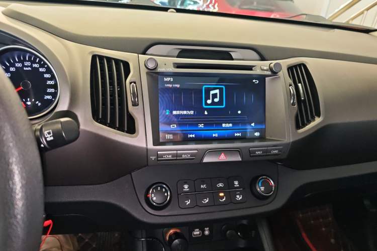 Used Kia Sportage R 2016 2.0L Automatic Two-Wheel Drive GL
