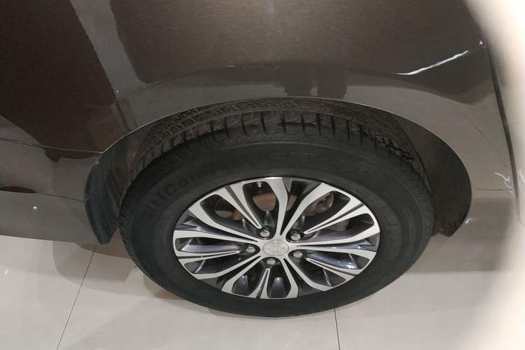 Used Buick GL8 2020 Land Business Class 652T Premium Model
