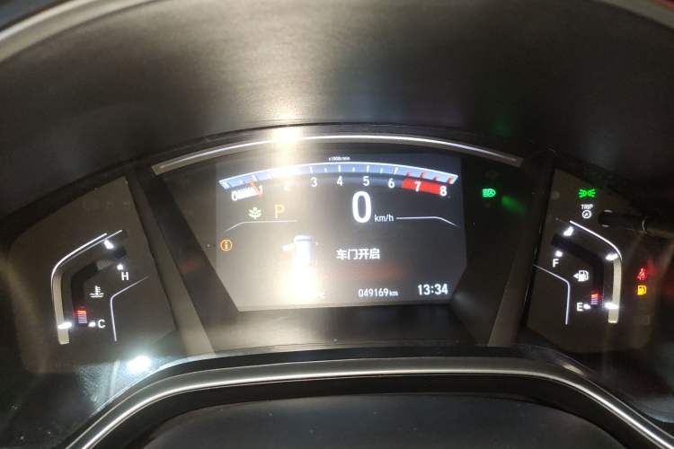 Used Honda Breeze 2021 240TURBO CVT Four-Wheel Drive Prestige Edition
