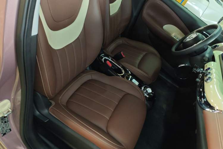 Used Wuling Bingo 2023 333 km Lingxi Connected+ Version