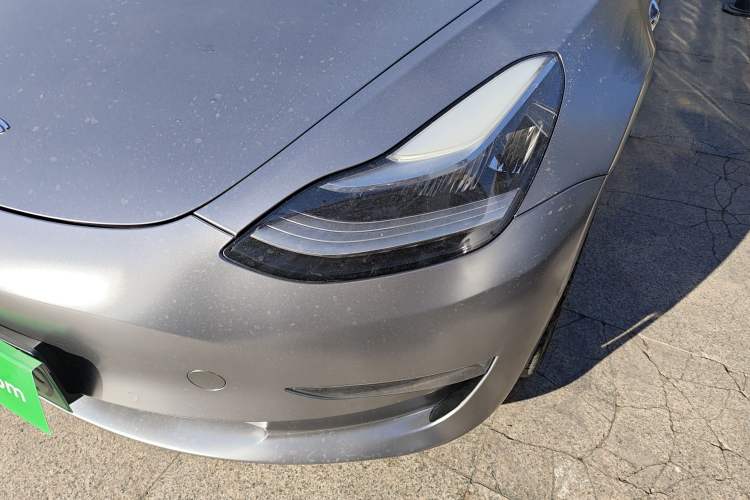 Used Tesla Model 3 2020 Refreshed Version Long-Range Rear-Wheel Drive
