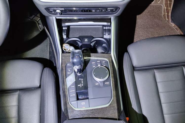 Used BMW 3 Series 2020 325Li M Sport Package
