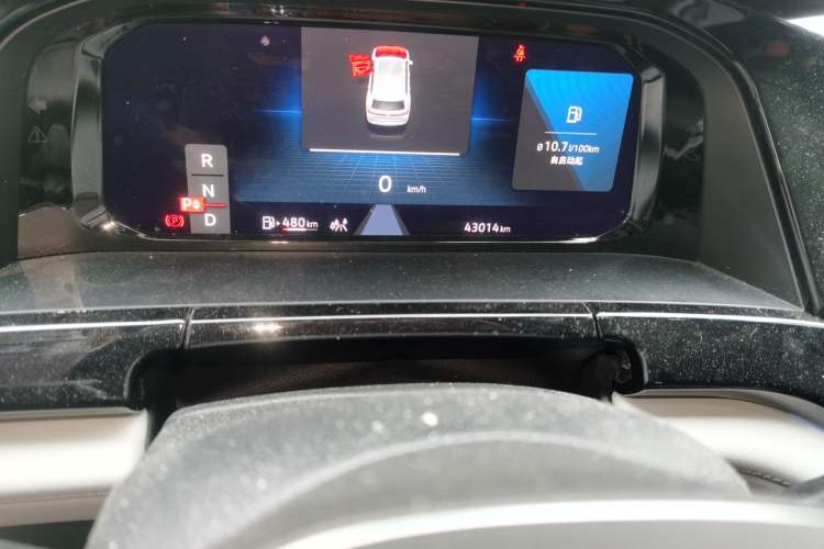 Used Volkswagen Teramont 2021 380TSI Four-Wheel Drive Prestige Flagship Edition