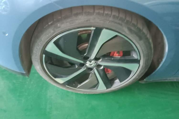 Used Nio ET7 2022 100kWh First Edition