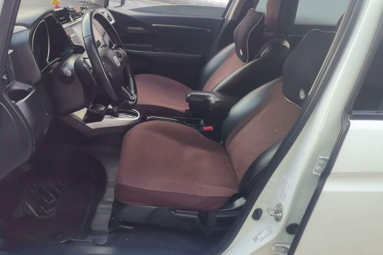 Used Honda Fit 2018 1.5L CVT Trendy Run+ Edition
