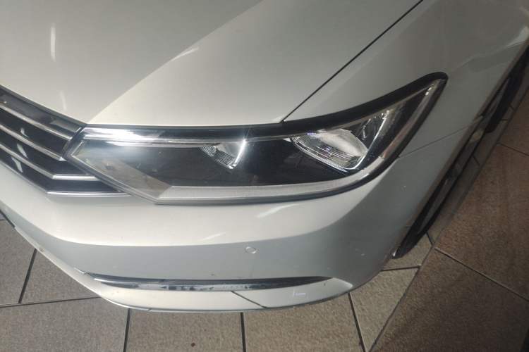 Used Volkswagen Magotan 2018 330TSI DSG Advanced Model
