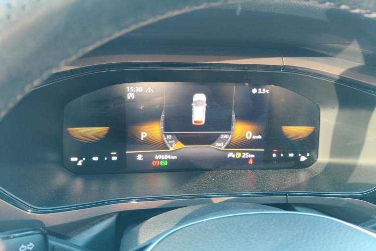 Used Volkswagen Tharu 2022 280TSI Two-Wheel-Drive Luxury Edition