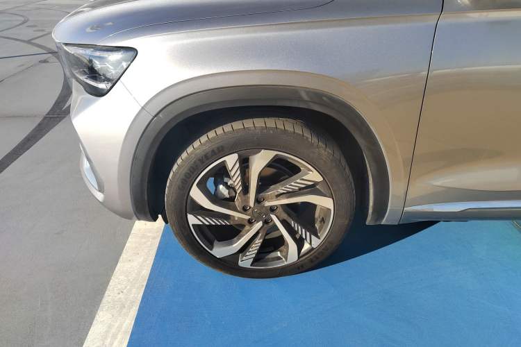 Used Geely Auto Monjaro L 2023 2.0TD High-Power Automatic Two-Wheel Drive Flagship Version
