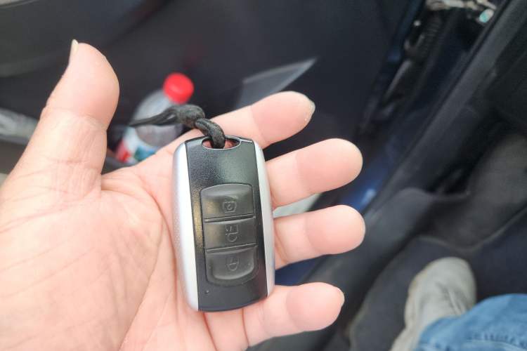 Used Dongfeng Fengon 580 2016 Revised Version 1.5T CVT Luxury Edition
