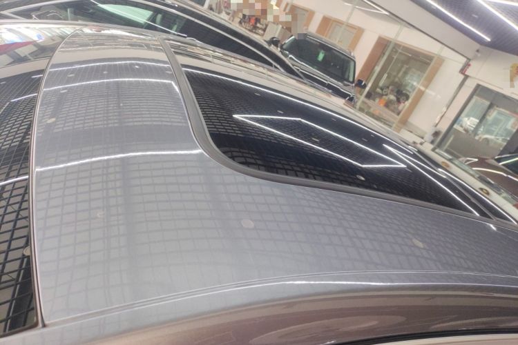 Used BYD Han 2022 DM-i 121KM Prestige Model