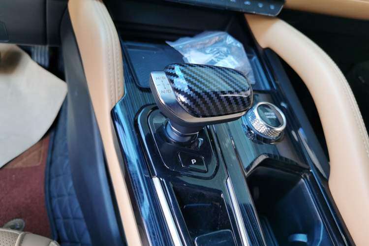 Used Geely Auto Monjaro L Extended Range Electric Version 2022 1.5T DHT Range-Extending Electric Supreme Edition
