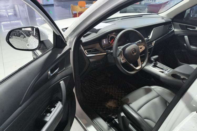 Used Changan CS35PLUS 2019 1.4T DCT Chuanlian Blue Whale Edition
