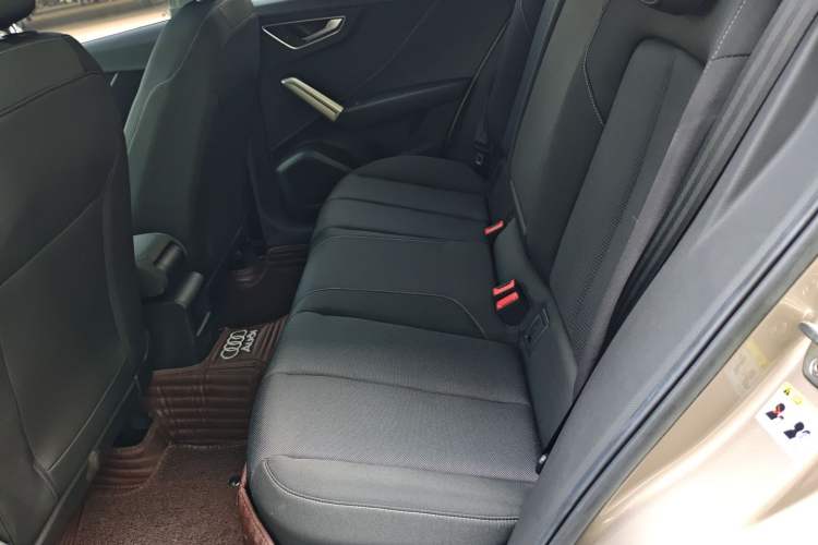 Used Audi Q2L 2021 35 TFSI Progressive Dynamic Edition