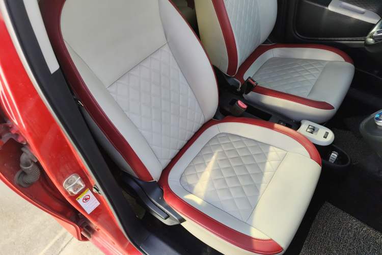 Used ORA Black Cat 2021 351 km Luxury Version
