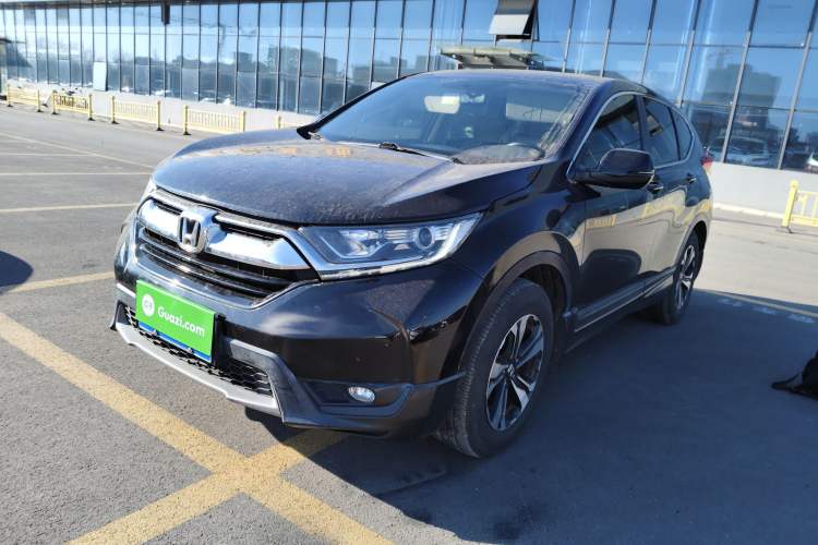 Used Honda CR-V 2019 Brilliant Edition 240TURBO CVT 2WD Comfort Version China VI Emission Standard