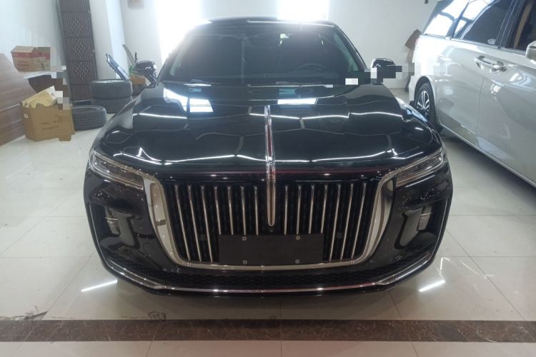 Used Hongqi H9 2020 2.0T Smart Connect Flagship Edition

