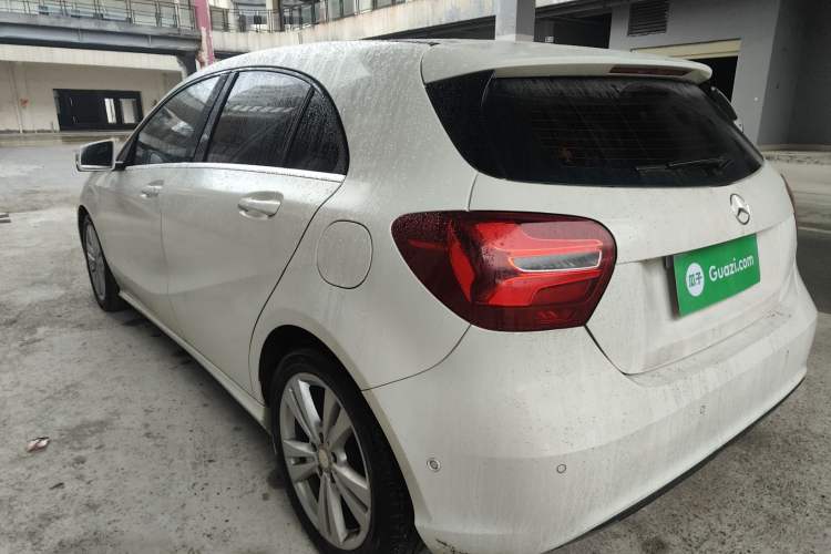 Used Mercedes-Benz A-Class 2017 A 200 Dynamic Edition