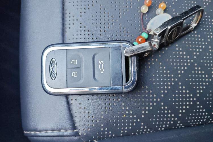 Used Chery Tiggo 8 2019 1.6 TGDI Automatic Elite Model
