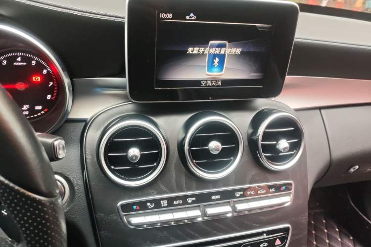 Used Mercedes-Benz C-Class 2018 C 180 L Fashion Edition Sport Version