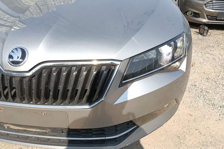 Used Skoda Superb 2016 TSI280 DSG Innovation Edition
