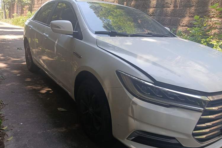 Used BYD Qin 2019 1.5L Manual Luxury Version
