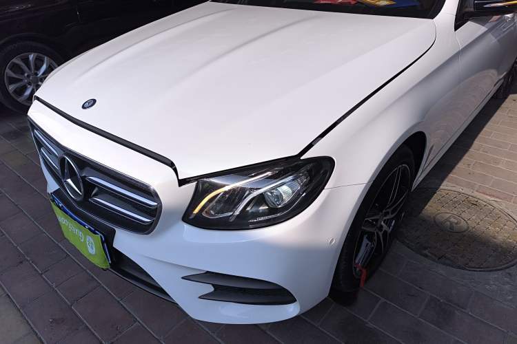 Used Mercedes-Benz E-Class 2017 E 200 Sport 4MATIC