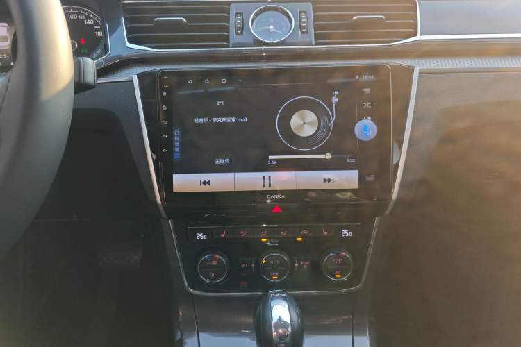 Used Volkswagen Passat 2016 330TSI DSG Prestige Edition
