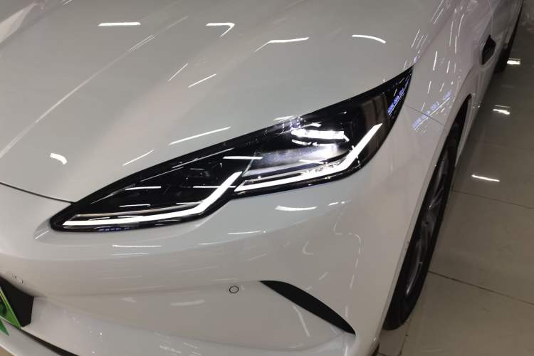 Used BYD Seal 06 New Energy 2025 EV 470KM Prestige Edition