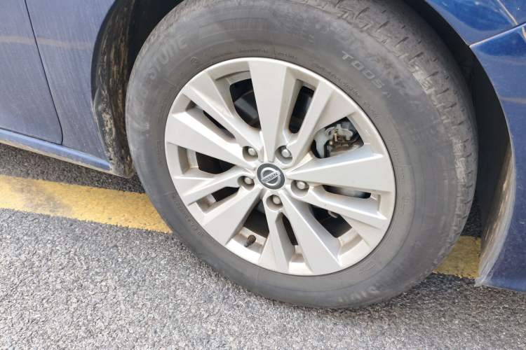 Used Nissan Teana 2020 Revised Version 2.0L XL Comfort Edition
