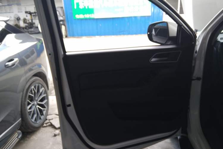 Used Great Wall Poer 2024 2.4T Commercial Version Automatic Diesel Two-Wheel Drive Elite Edition
