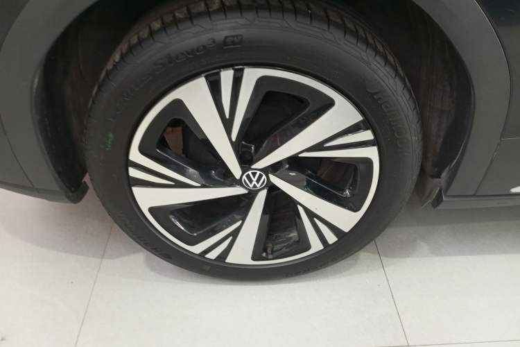Used Volkswagen ID.6 CROZZ 2022 Long-Range PRO Edition