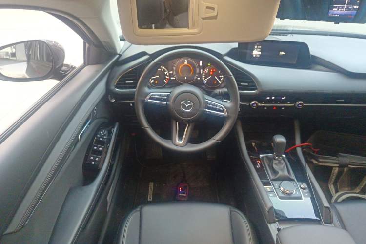 Used Mazda Mazda 3 Axela 2023 2.0L Automatic Zhiya Edition
