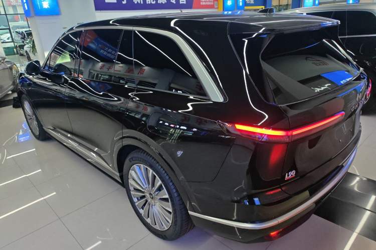 Used ONVO Luxeed L90 