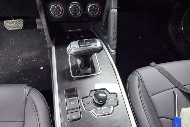 Used Haval H6 2018 Blue Label Sport Edition 1.5T Automatic Two-Wheel Drive Elite Model
